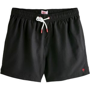 Next Zwemshorts  cranberry / zwart