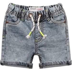 MINOTI Broek  grey denim