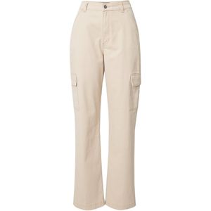 HOLLISTER Cargobroek  lichtbeige