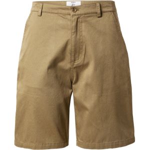 ABOUT YOU x Jaime Lorente Broek 'Kai'  olijfgroen