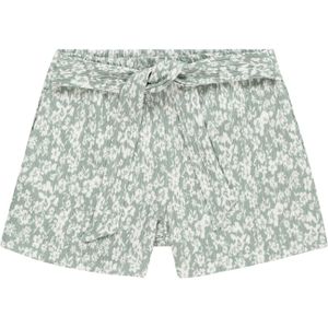 ABOUT YOU Broek 'Goldie'  mintgroen / wit