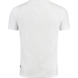 KEY LARGO - Level Round - T-shirt - Wit