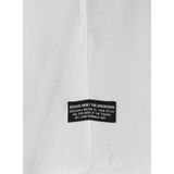 KEY LARGO - Level Round - T-shirt - Wit