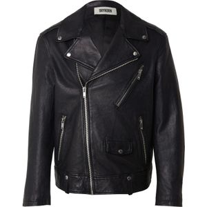 DRYKORN Tussenjas 'MIK 10'  zwart