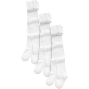 Next - Panty's - Wit - 3 Pack - Effen