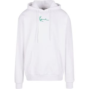 Karl Kani Sweatshirt  groen / wit