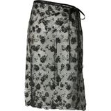 PIECES Rok 'PCNATASJA'  zwart