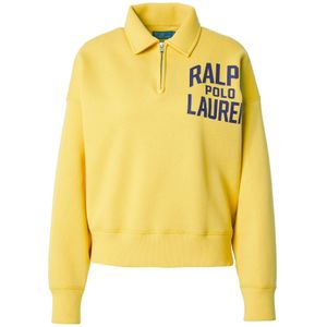 Polo Ralph Lauren Sweatshirt 'ARCTIC'  navy / geel