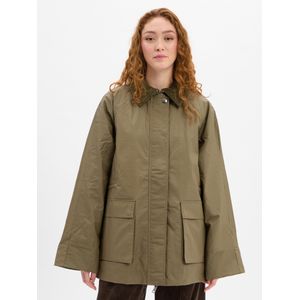 MSCH COPENHAGEN Tussenjas 'Oana'  kaki