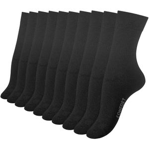 Cotton Prime Sokken  zwart