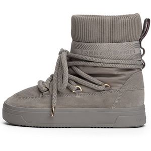 TOMMY HILFIGER Snowboots  grijs