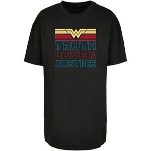 Shirt 'DC Comics Wonder Woman 84 Truth Love And Justice'