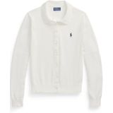 Polo Ralph Lauren - Gebreid Vest - Wit