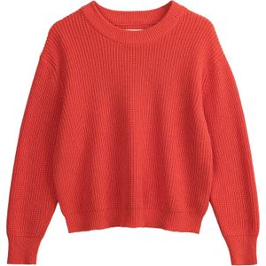 MELA Trui 'ADAH'  rood