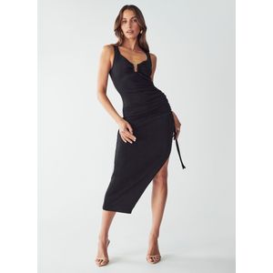 BWLDR Jurk 'Foria'  zwart