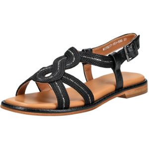 Sandalen met riem
