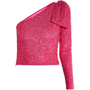 faina Blouse 'Nascita'  pink