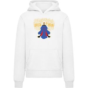 Sweatshirt 'Disney Bösewichte Queen of Mean'