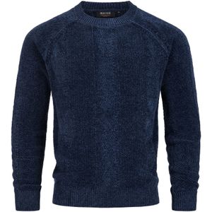 INDICODE JEANS Trui 'INOlio'  donkerblauw