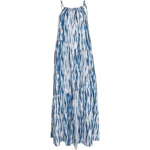 Peppercorn Jurk 'Gigi'  blauw / marine / wit