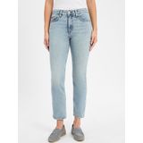 Jeans met 5-pocketmodel