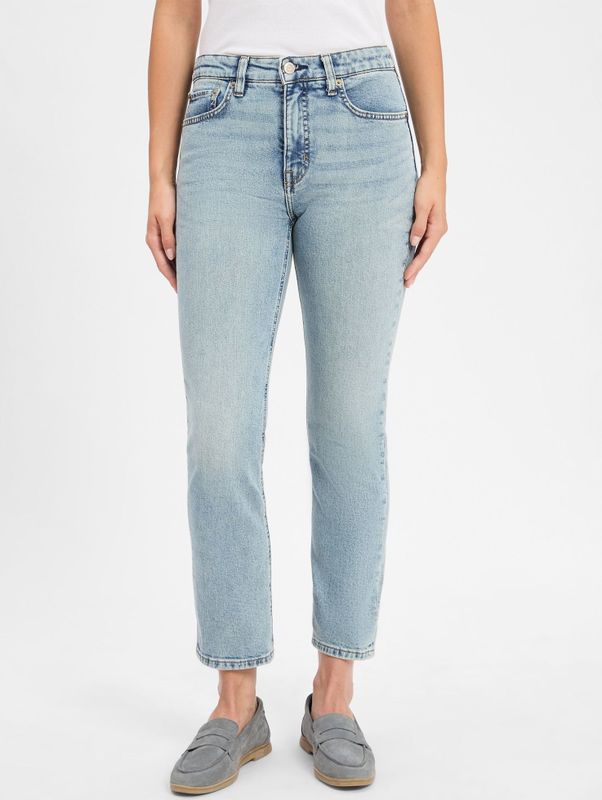 Jeans met 5-pocketmodel
