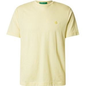 UNITED COLORS OF BENETTON Shirt  geel