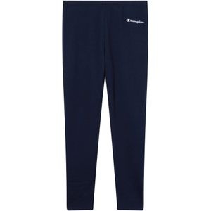 Champion Authentic Athletic Apparel Leggings  navy / wit