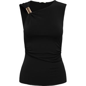 JDY Top 'JDYMISTY'  zwart