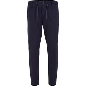 INDICODE JEANS Bandplooibroek 'Zeddi'  navy