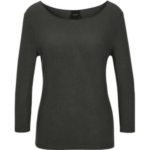 MADELEINE Shirt  donkergrijs