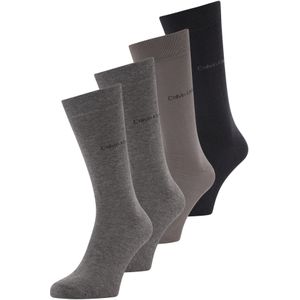 Calvin Klein - Klassieke Sokken - 4 Paren