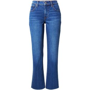 Abercrombie & Fitch Jeans 'JUN4'  blauw denim