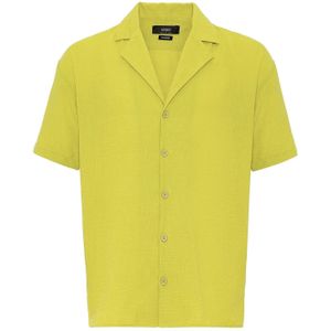 Antioch Overhemd  lichtgeel