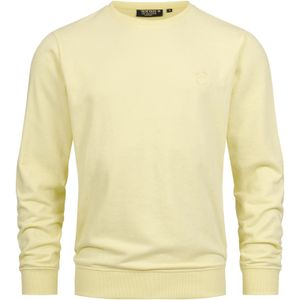 INDICODE JEANS Sweatshirt 'Holt'  geel
