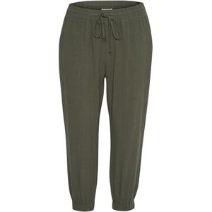 Love Copenhagen Broek 'Kamri '  olijfgroen