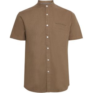 11 Project Overhemd  beige