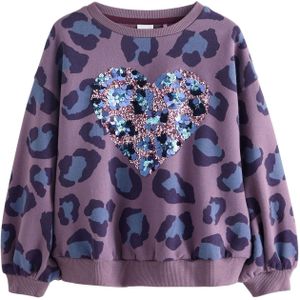 Next Sweatshirt  mauve / lichtlila / donkerlila