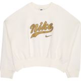 Nike - IH4308-017 - Sweatshirt - Cannon/Bleached Turquoise