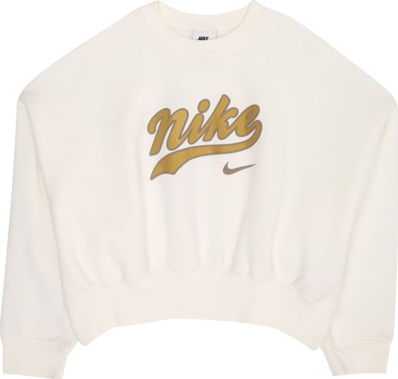 Nike - IH4308-017 - Sweatshirt - Cannon/Bleached Turquoise