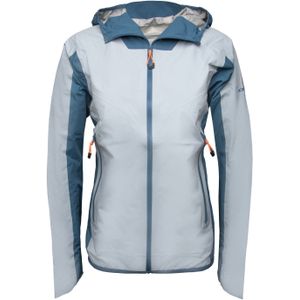 ICEPEAK Outdoorjas 'Dazey'  blauw / lichtblauw