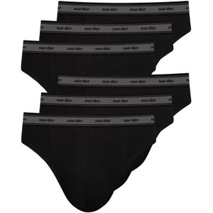 Nur Die Slip  grijs / zwart