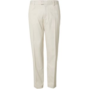DAN FOX APPAREL Pantalon 'Essential'  offwhite