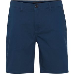 BLEND Chino  blauw / donkerblauw