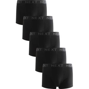 Next Boxershorts  grijs / zwart