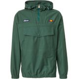 ELLESSE Tussenjas 'Mont'  navy / donkergroen / oranje / bloedrood