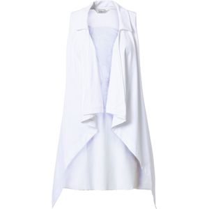 Angel of Style Sweatvest  zwart / wit