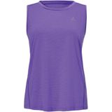 Schöffel - CIRC Top Tauron - Functioneel Shirt - Paars - 100% Polyester