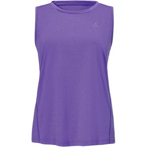 Schöffel - CIRC Top Tauron - Functioneel Shirt - Paars - 100% Polyester