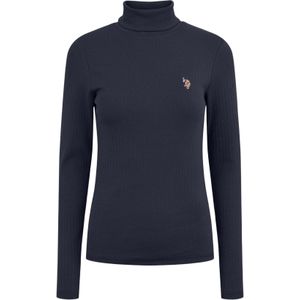 U.S. POLO ASSN. Trui 'Karla'  donkerblauw